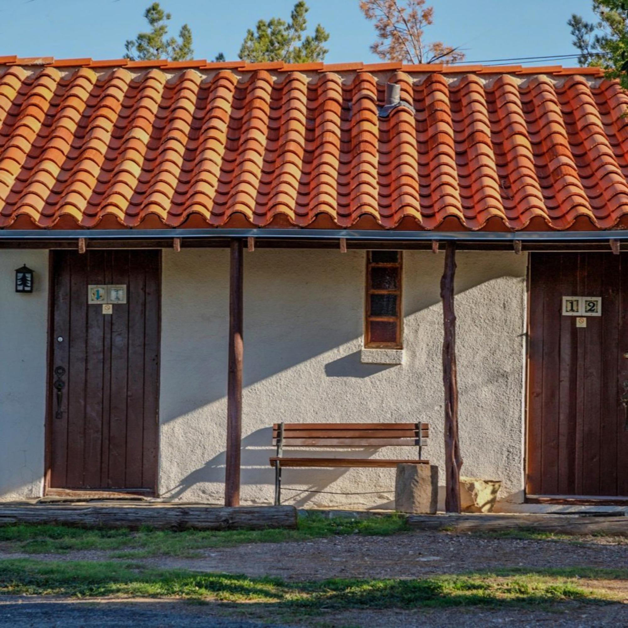 Antelope Lodge Alpine Buitenkant foto