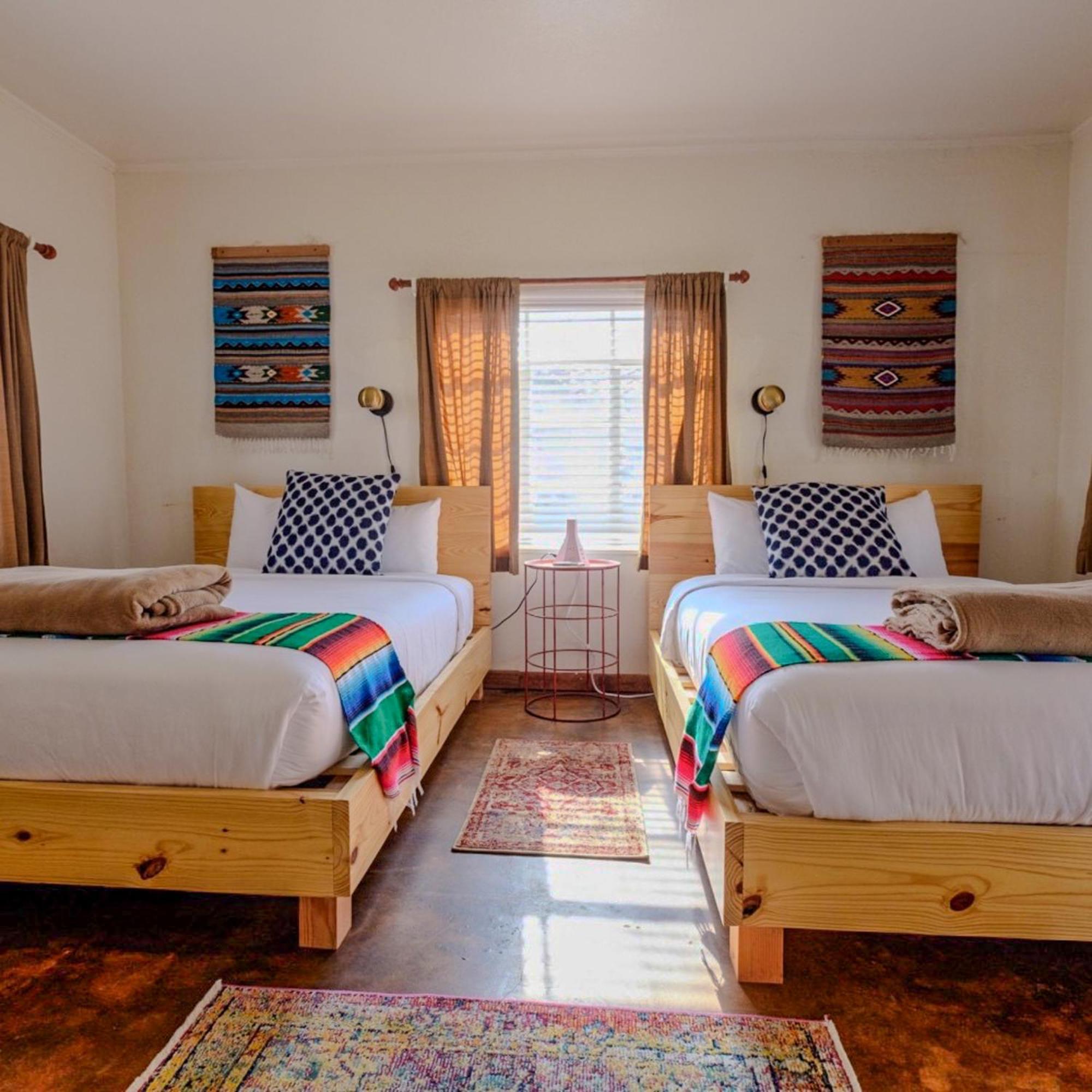 Antelope Lodge Alpine Buitenkant foto