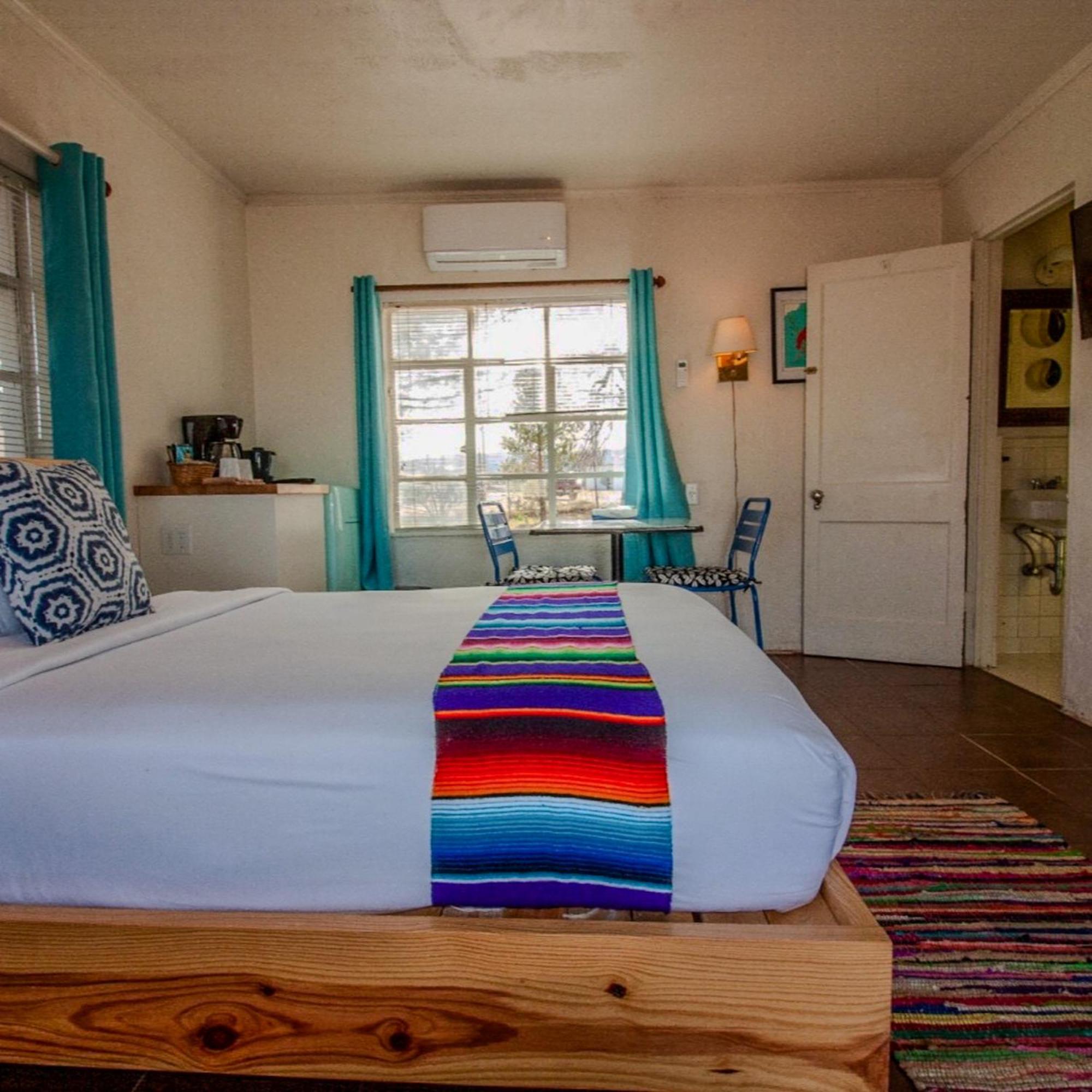 Antelope Lodge Alpine Buitenkant foto